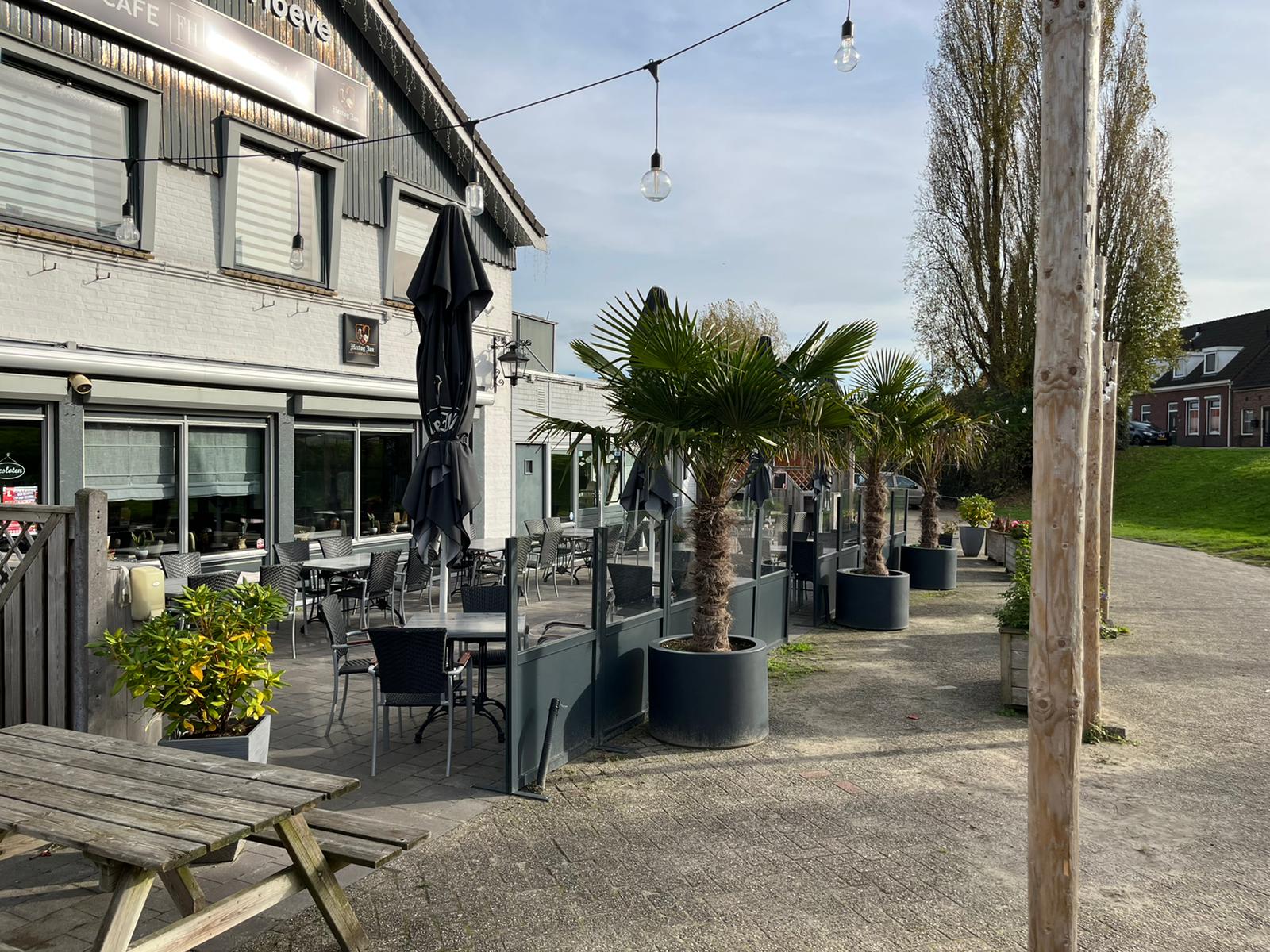 Restaurant De Fendertse Hoeve