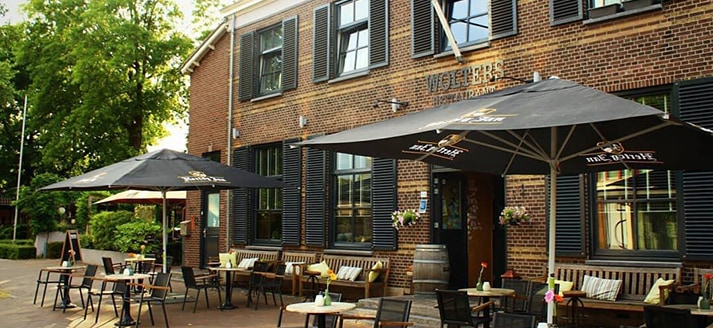 Welkom bij Brasserie Wolters!