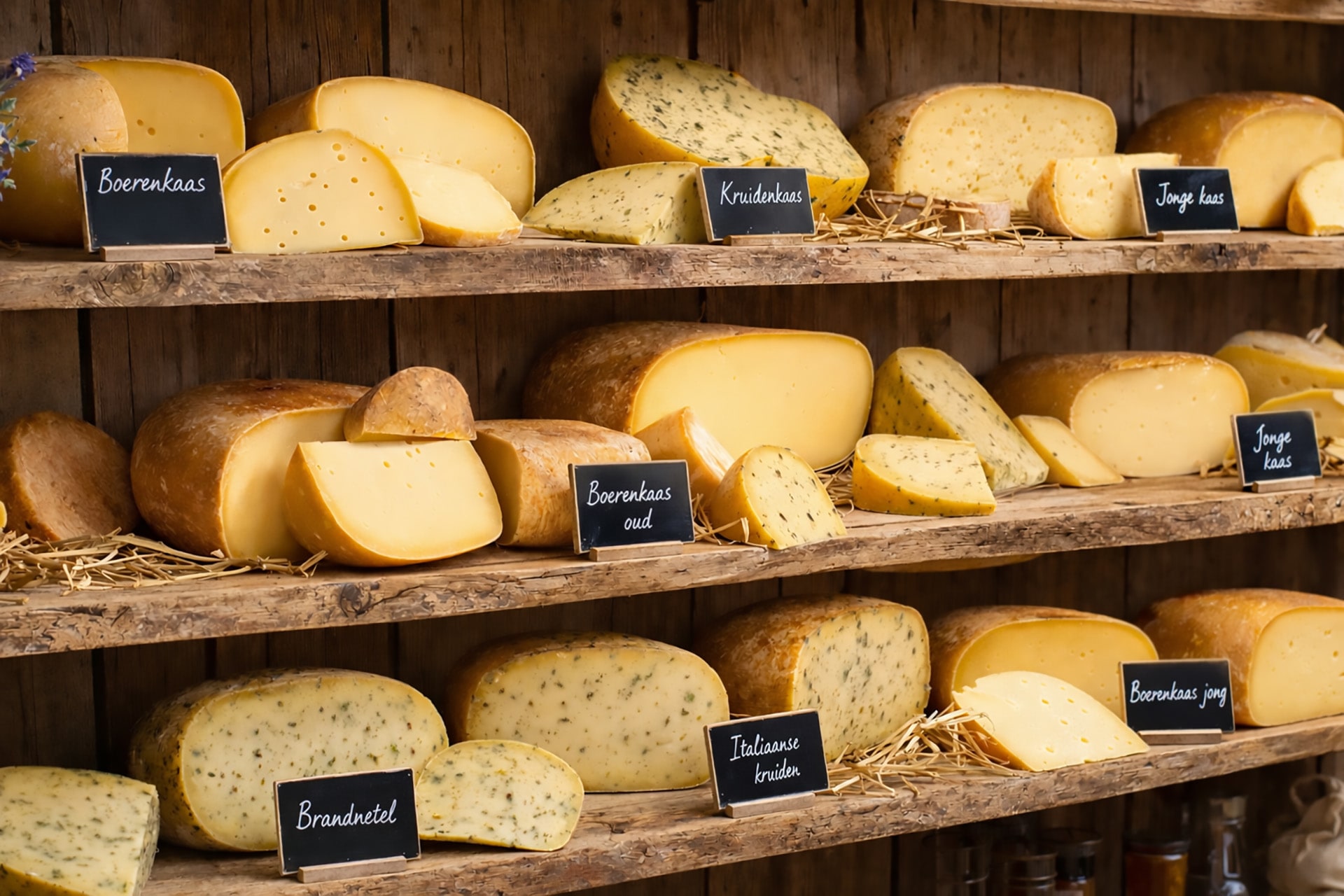 Kaasboerderij De Hooiberg