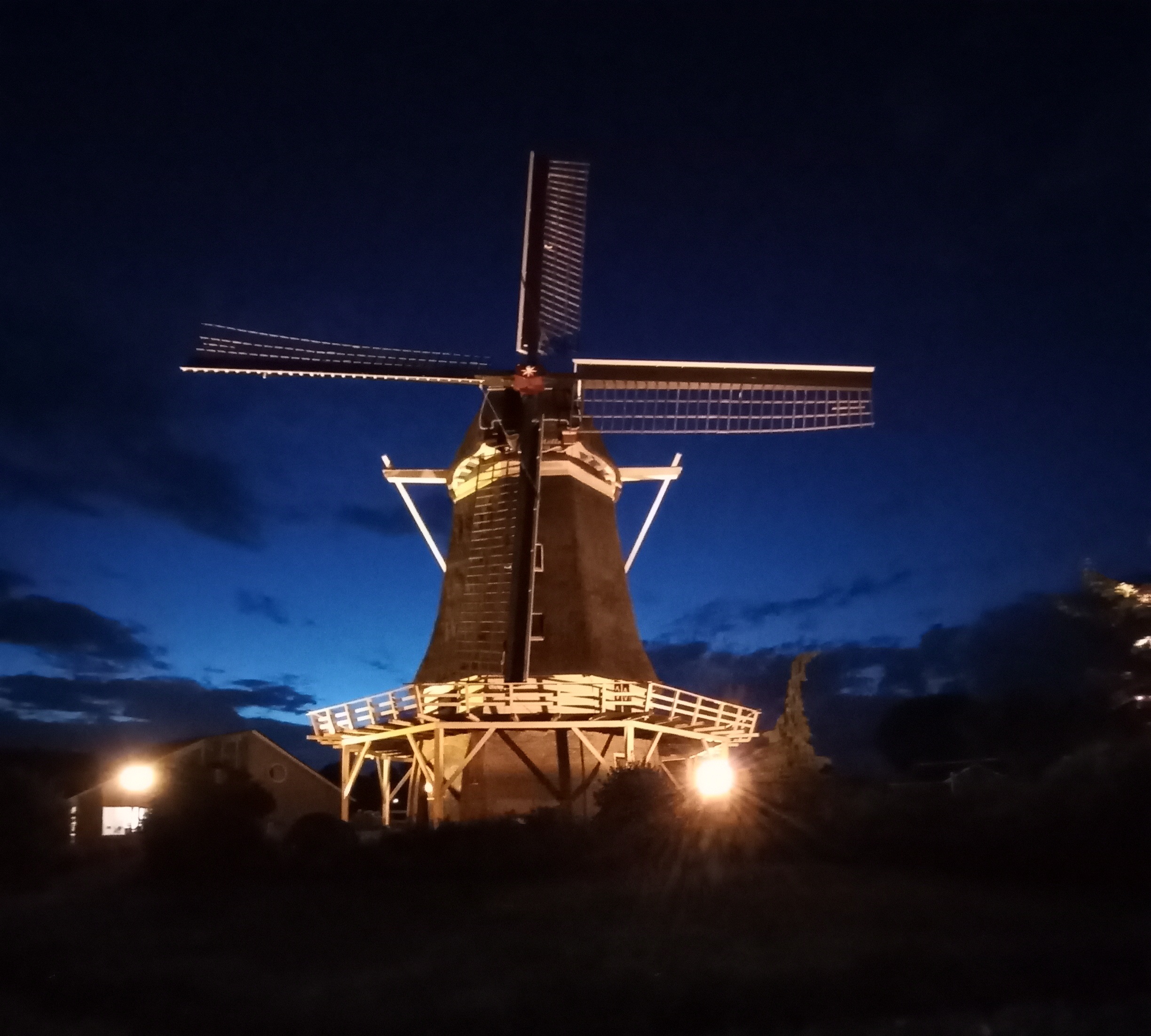 De Oelemeule in Hardenberg