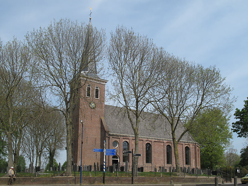Mariakerk Winsum