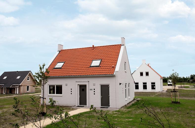 Landal Strand Resort Nieuwvliet Bad