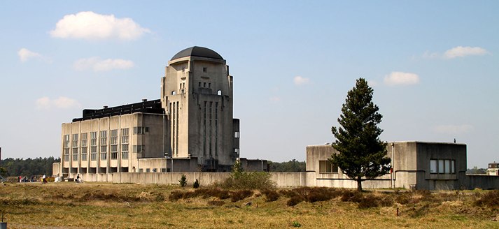 Kathedraal Radio Kootwijk