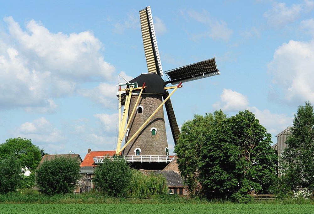 De Oude Molen Fijnaart