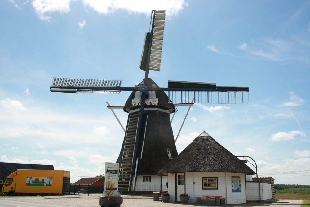 Molen Mulder Pot