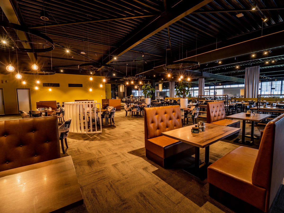 Hotel De Bonte Wever Restaurant