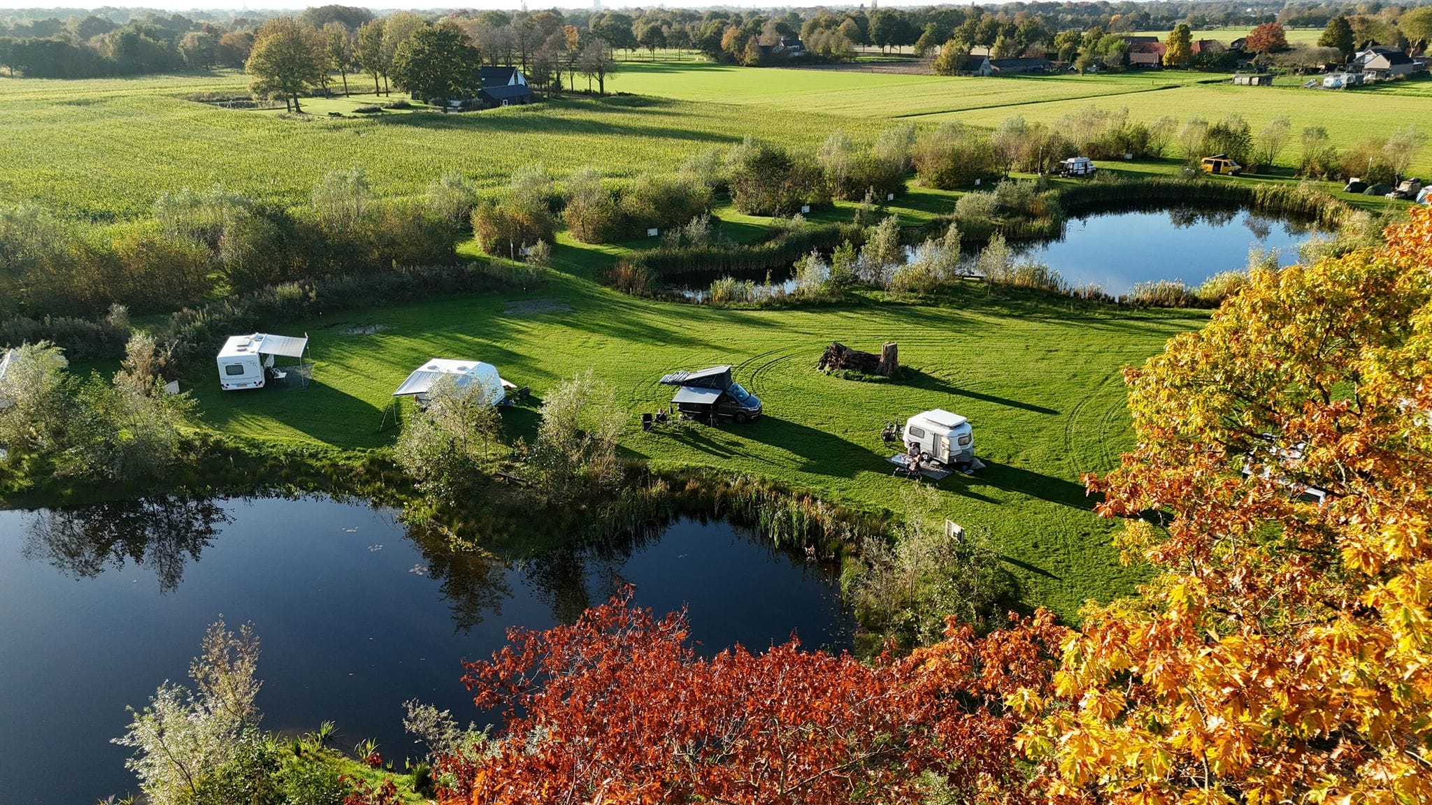 Welkom bij Camping Yuca