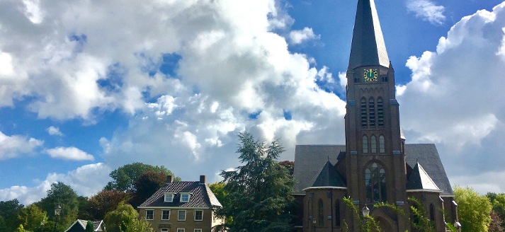 Plechelmuskerk Saasveld