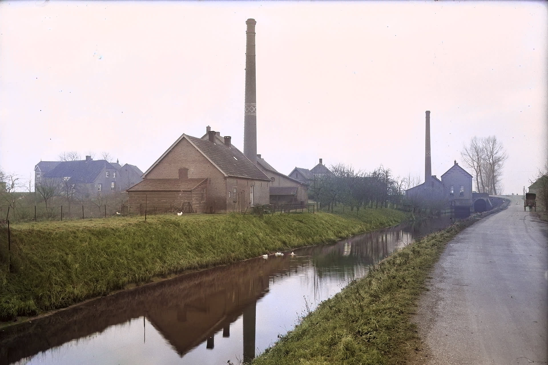 Voormalige Stoomgemaal Rijksche Sluis