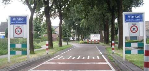 Boerderijterras Het Venster 