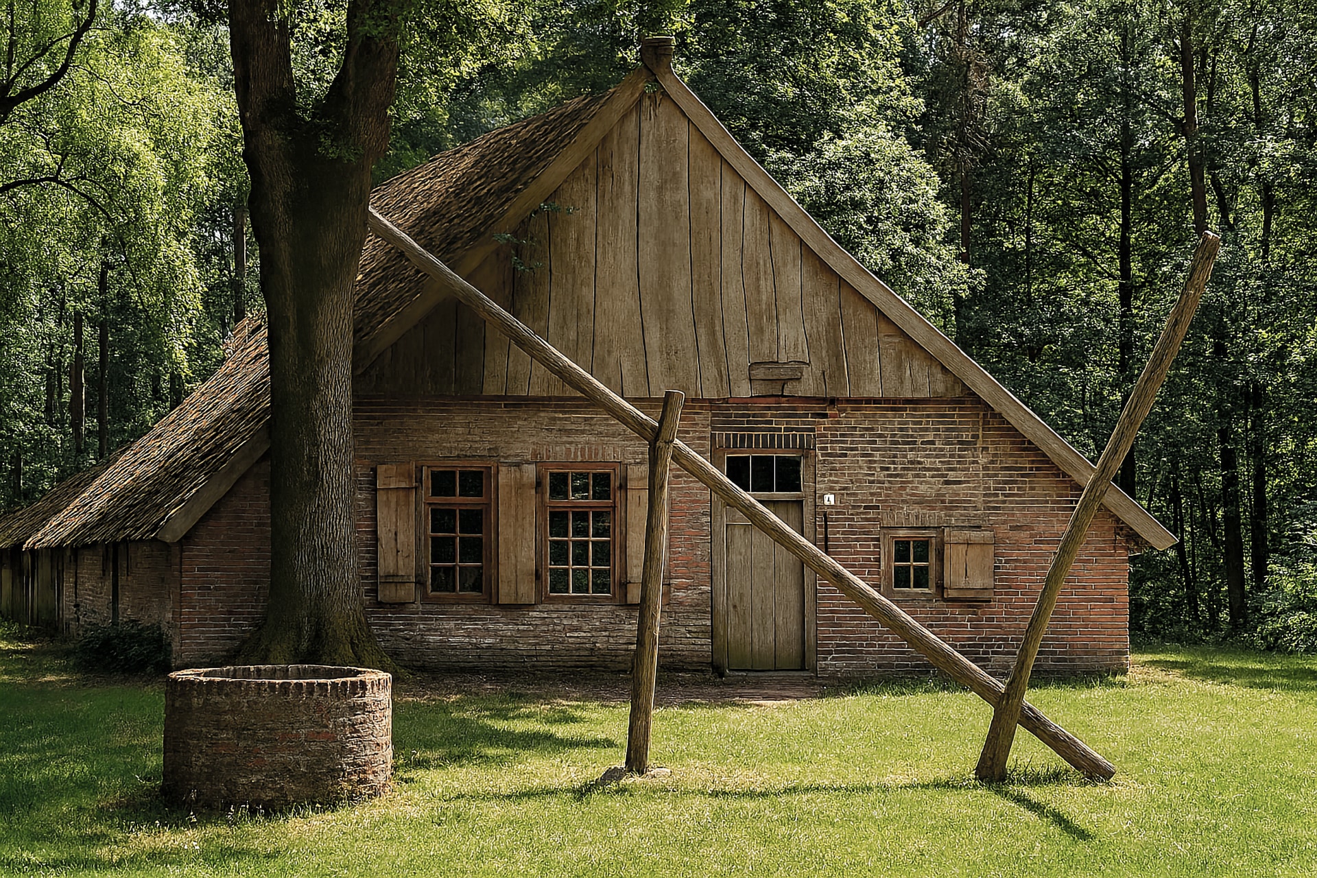 Boerderij De Bommelas