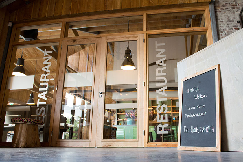 Restaurant De Houtzagerij