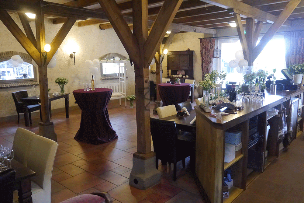 Koffiehuis en B&B de Hooiberg