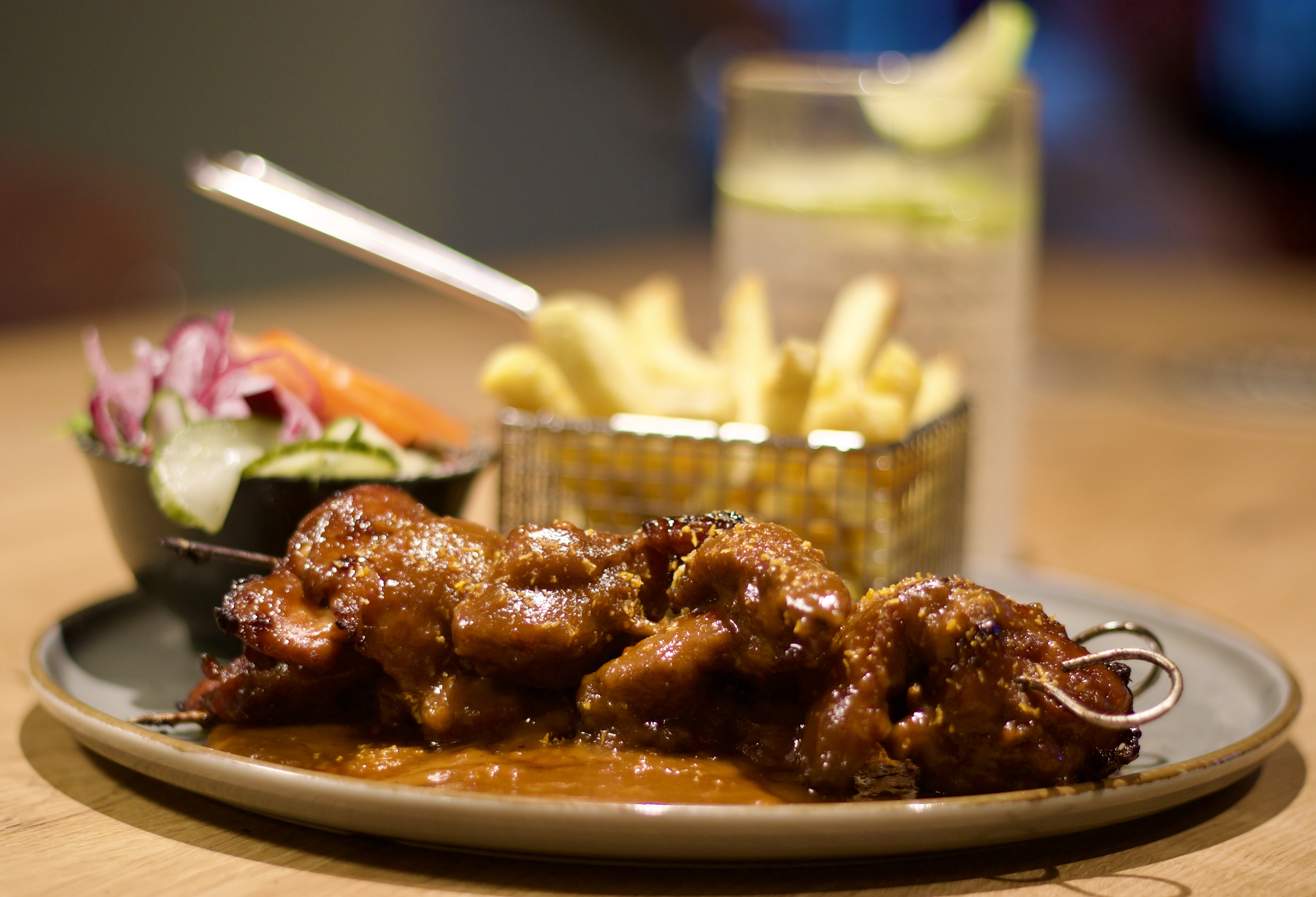 Heerlijke gerechten bij Café 't Schippertje