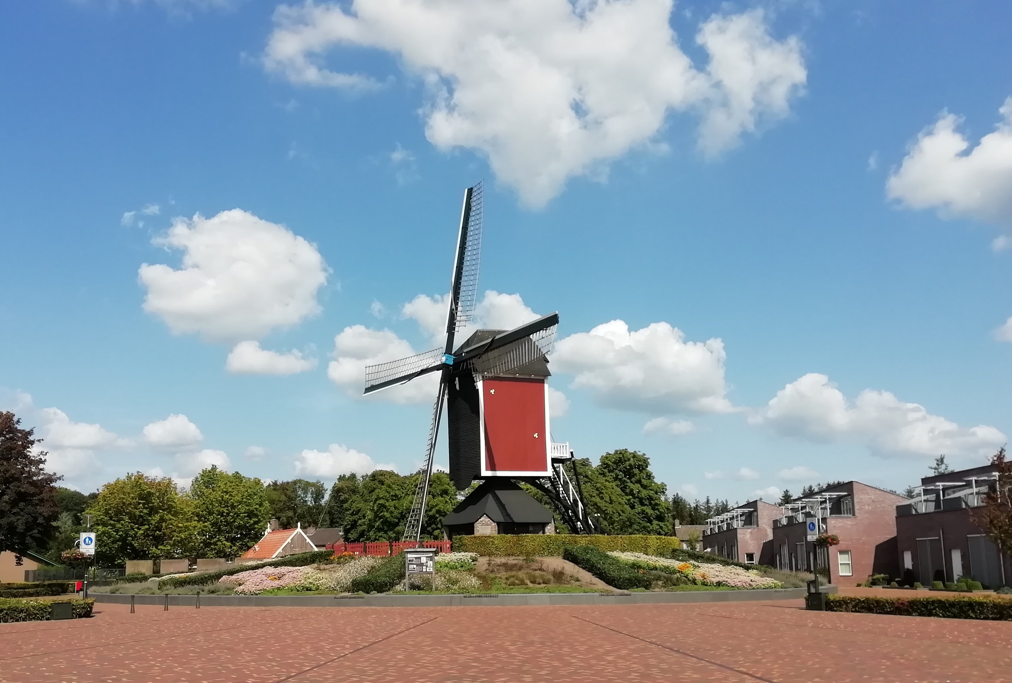 Standerdmolen Mierlo