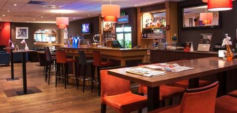 Hotel Restaurant Postillion Arnhem