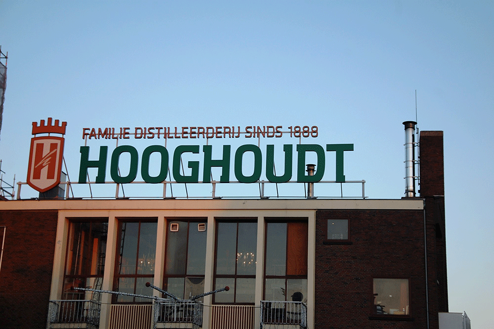 Familiedistilleerderij Hooghoudt