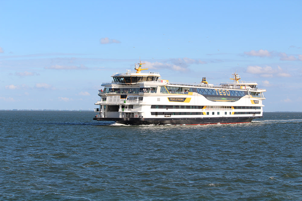 Veerboot Texel