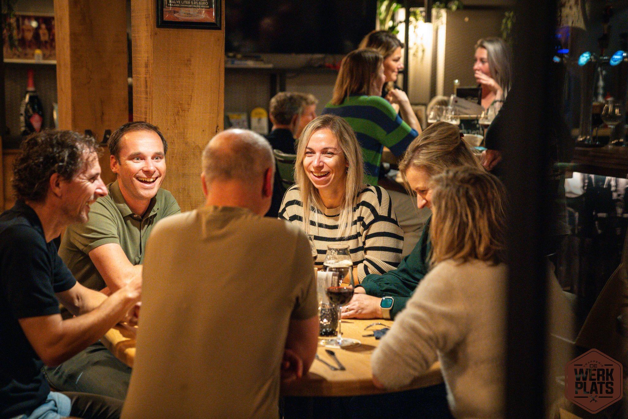 Welkom bij Tapperie De Werkplats