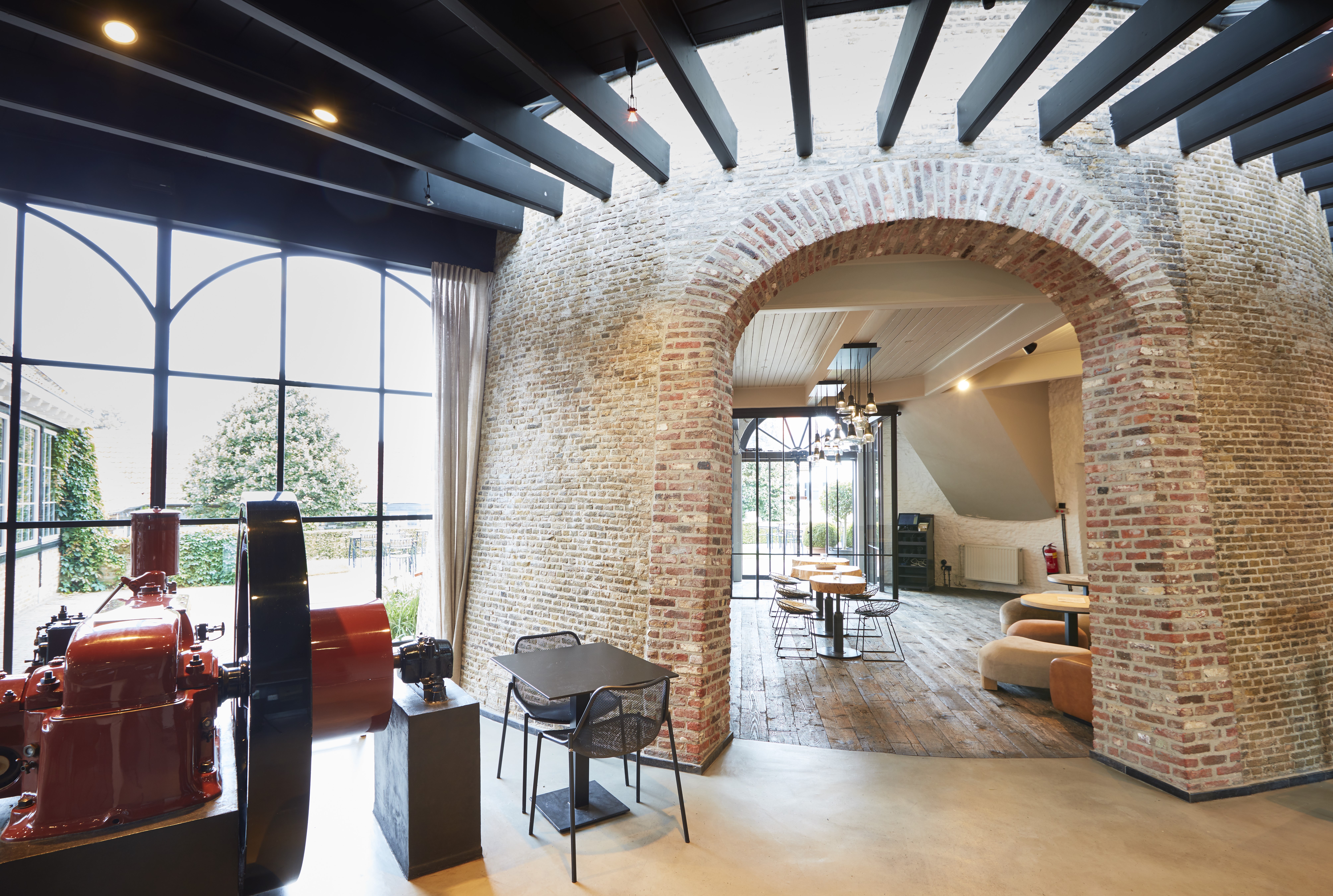 Op bezoek bij Molen De Brak