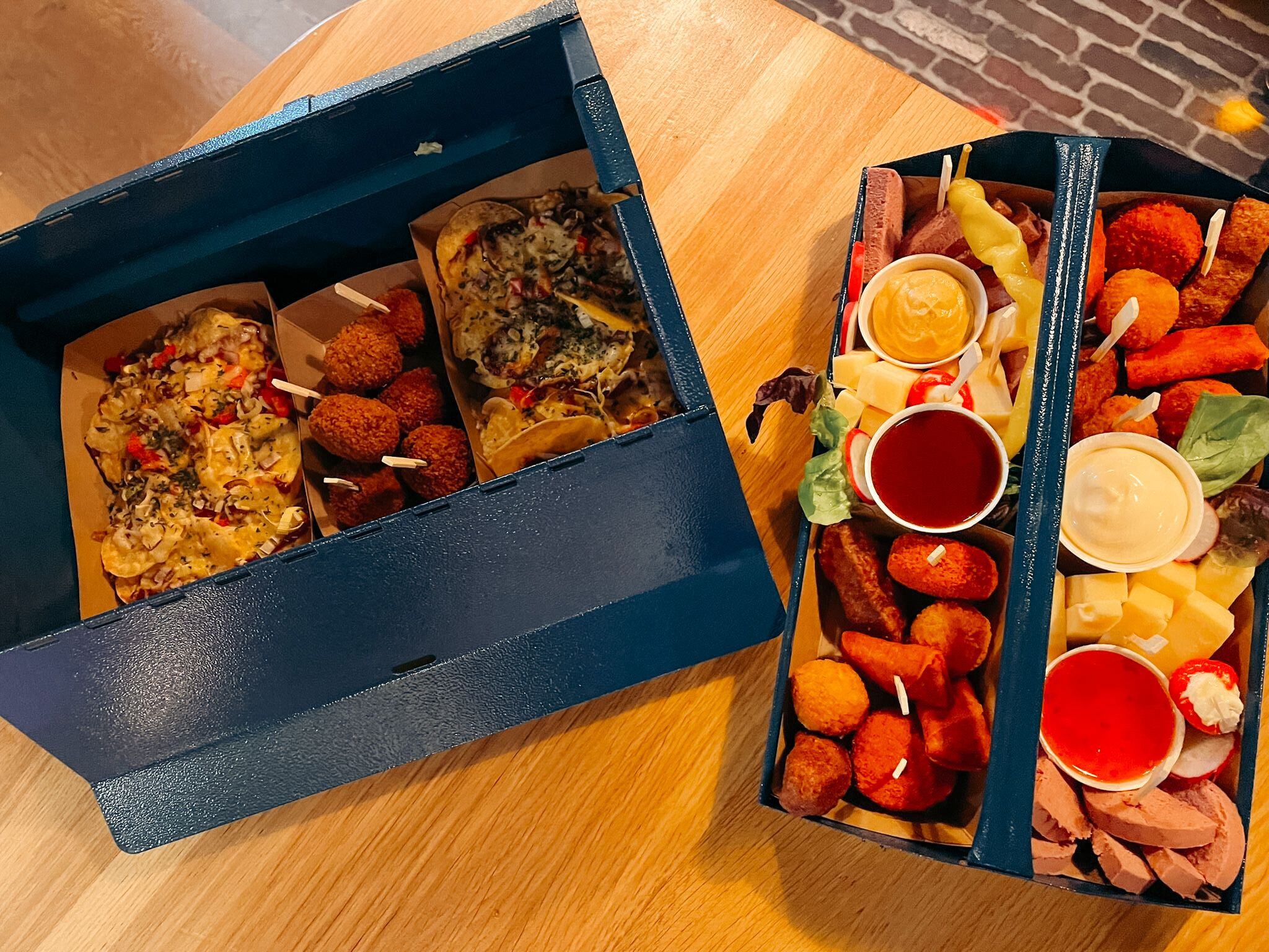 Bij de borrel Tapperie De Werkplats