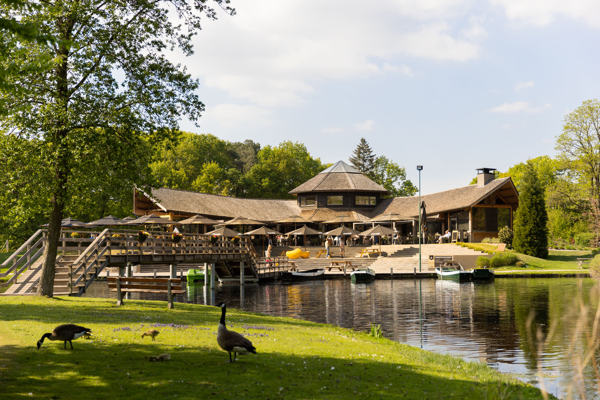 Restaurant De Helden van Kien - ©Willeke Machie