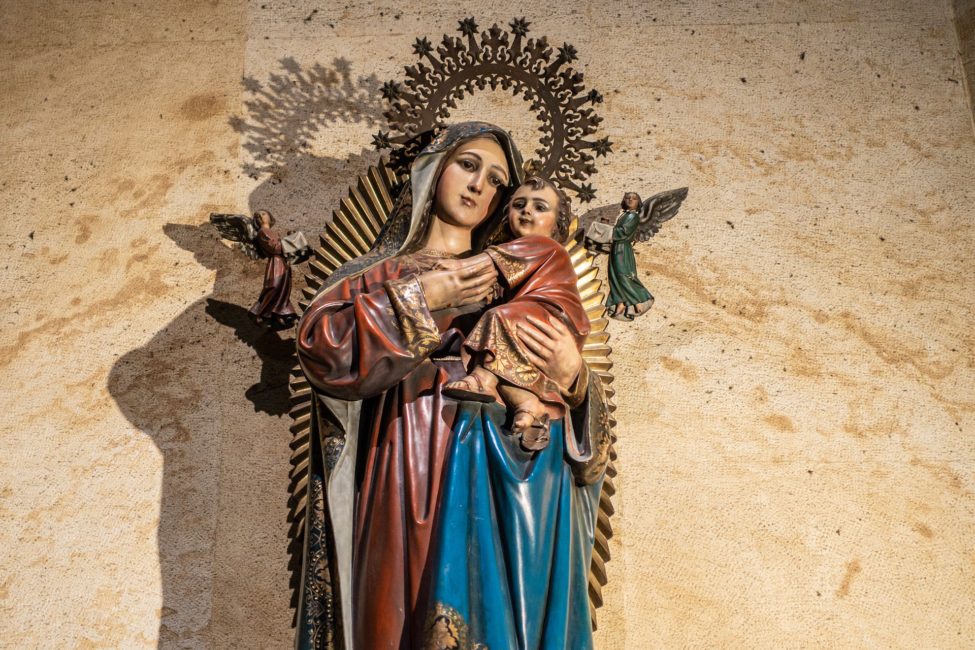 Foto ter illustratie