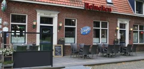 Eetcafe Dinges
