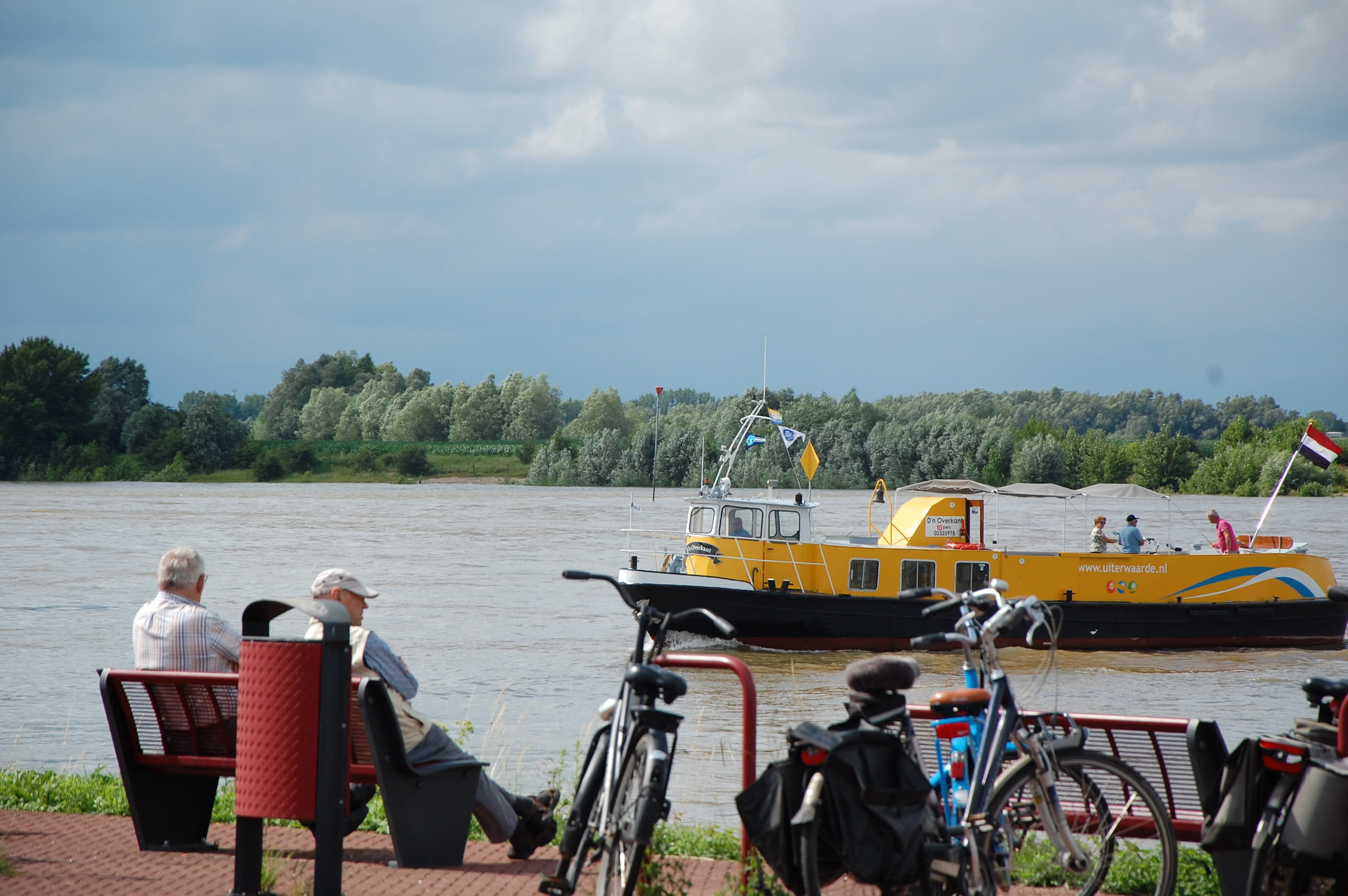 Pontje Druten-Dodewaard