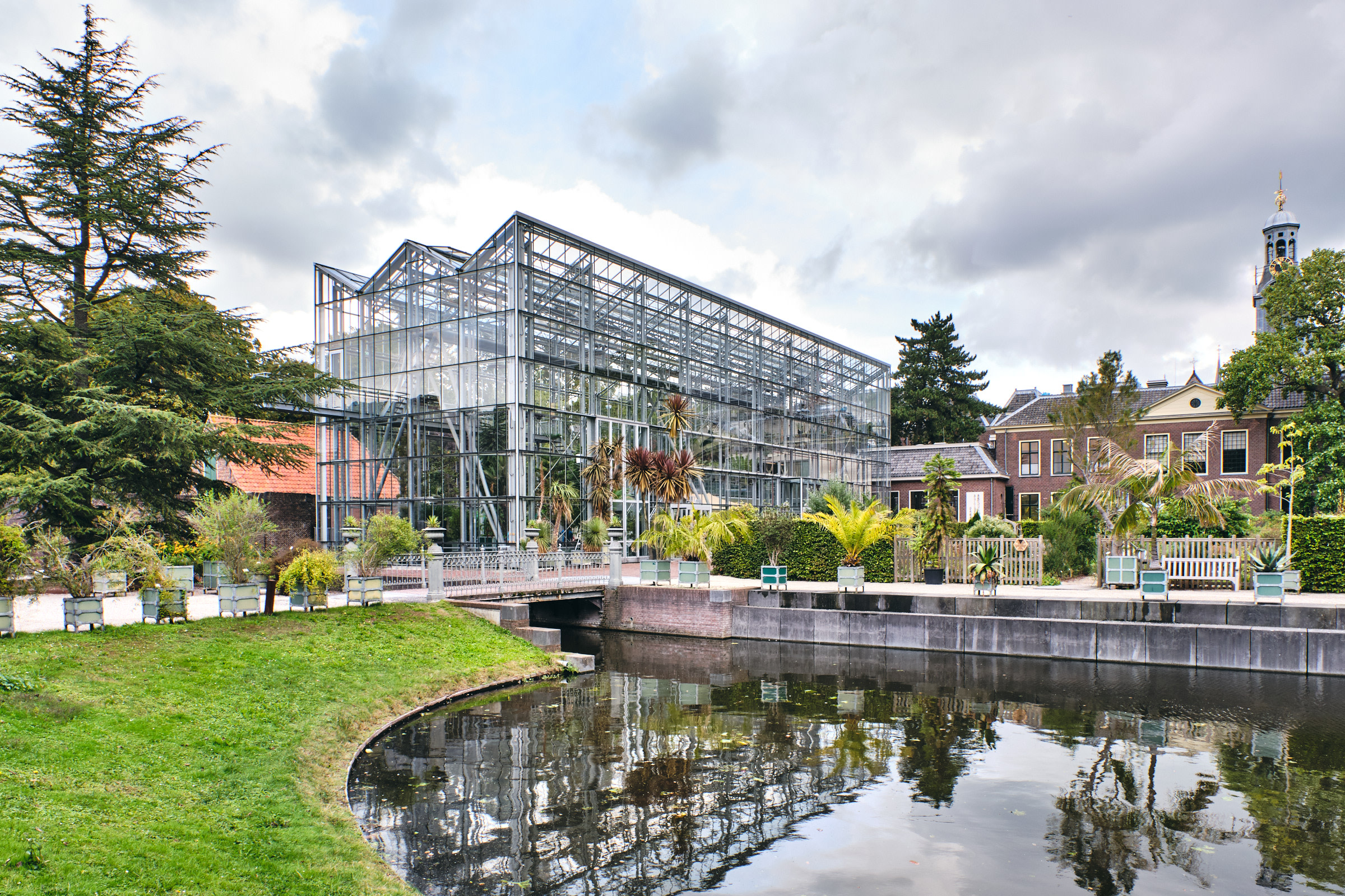 Hortus botanicus Leiden