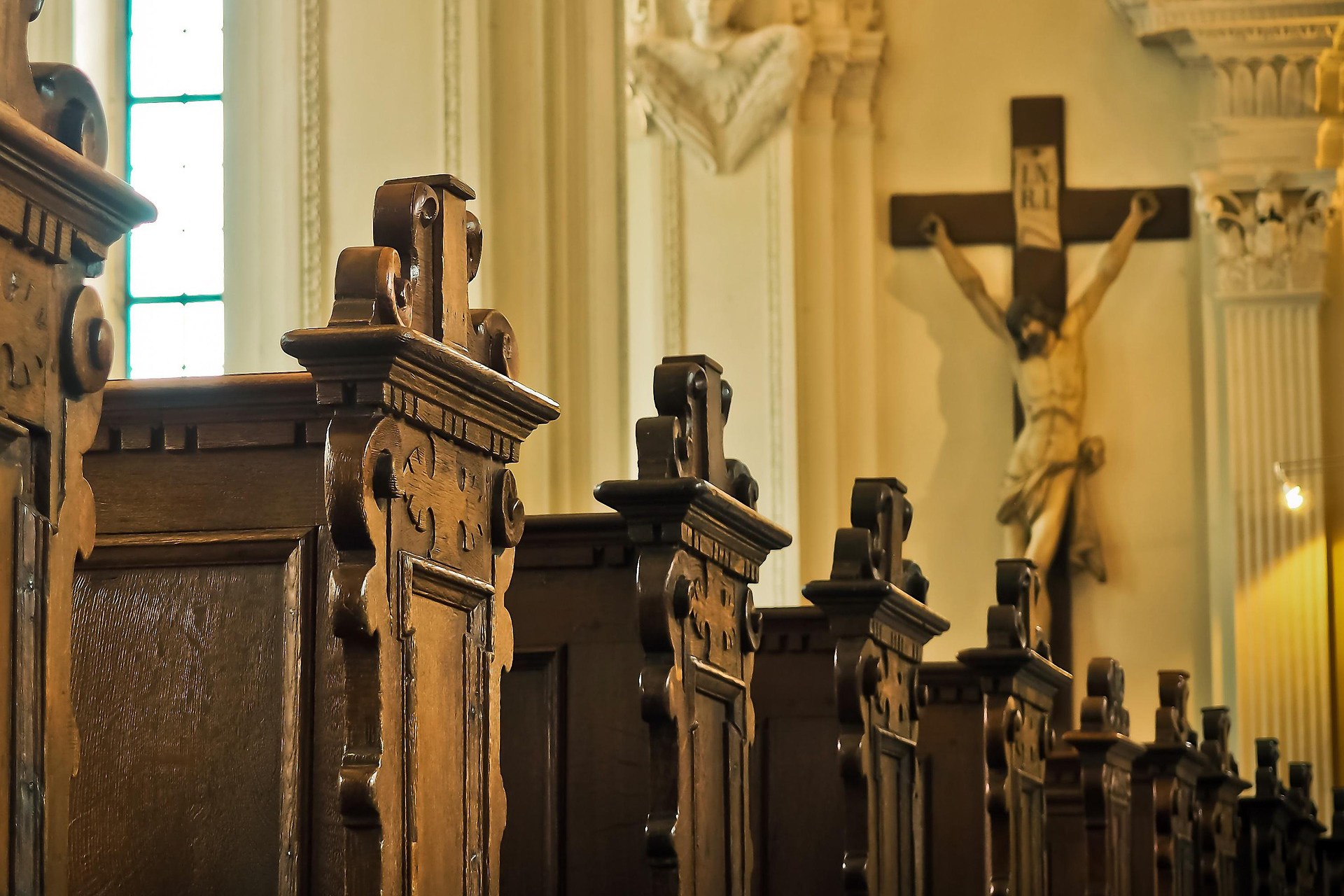 St Jans Onthoofding Kerk