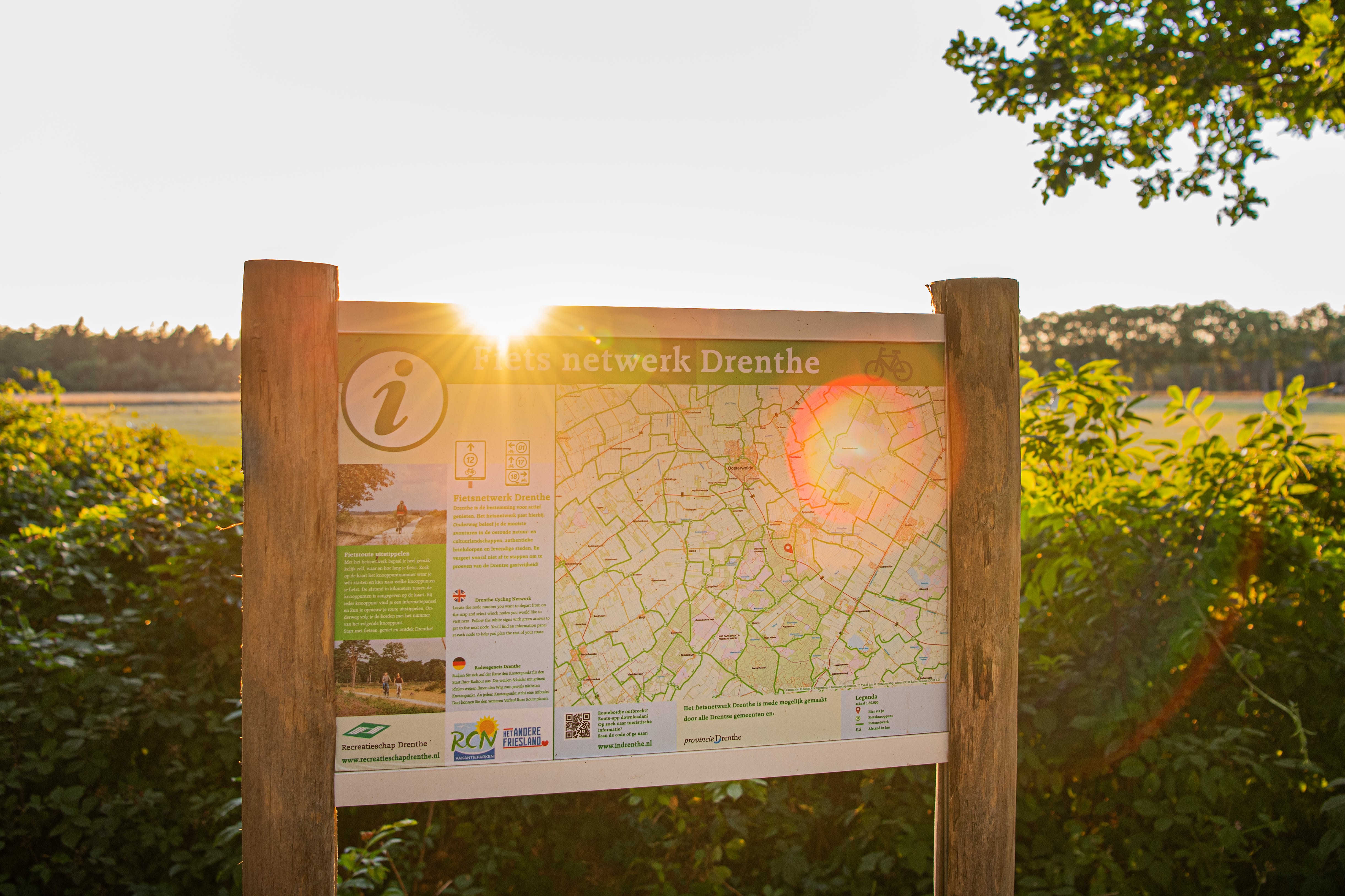 Omgeving bij RCN Vakantiepark de Roggeberg 