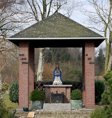 Onze Lieve Vrouwe in het Veld Kapel