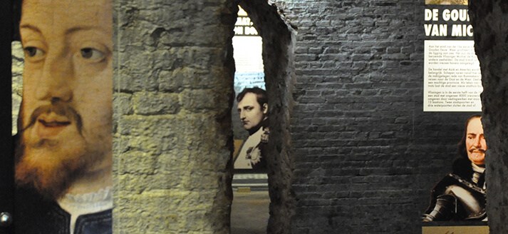 Zeeuwse geschiedenis aan zee