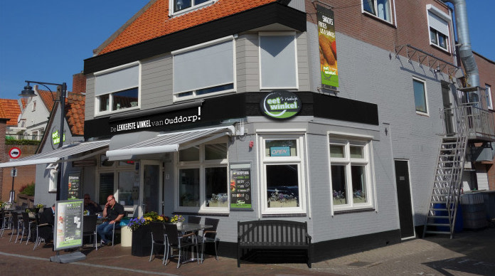 Eetwinkel het Hoekje