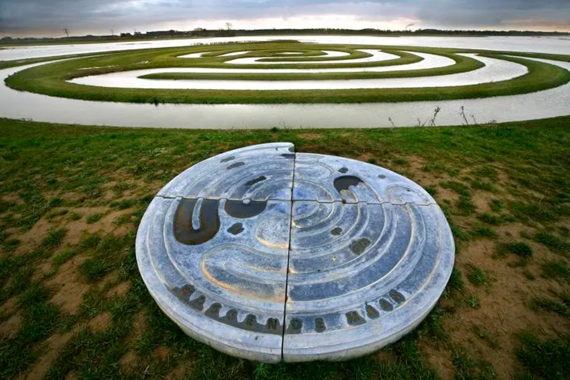 De Noordwaard ©Visit Brabant