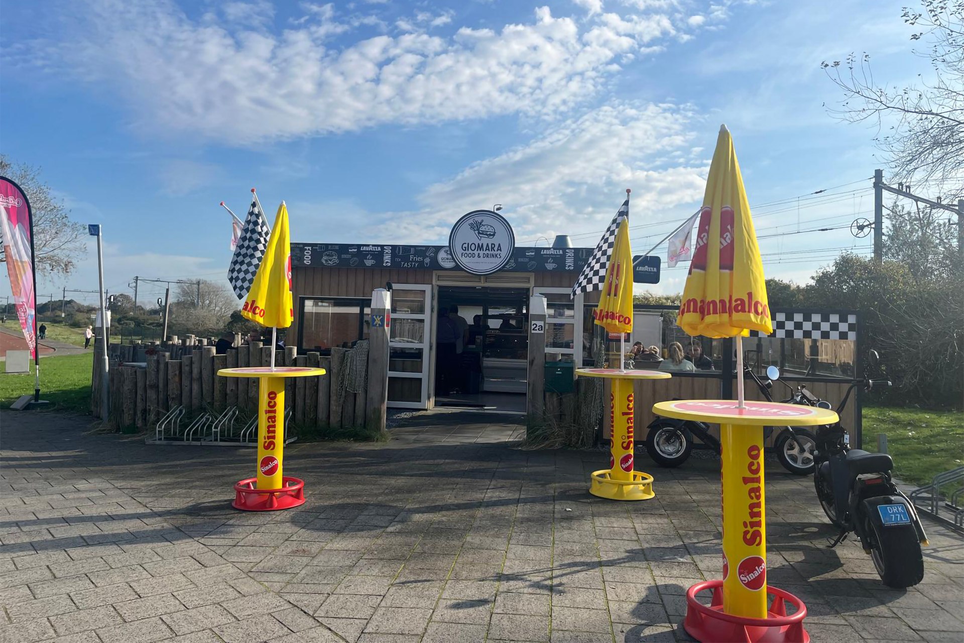 Cafetaria Giomara Food & Drinks