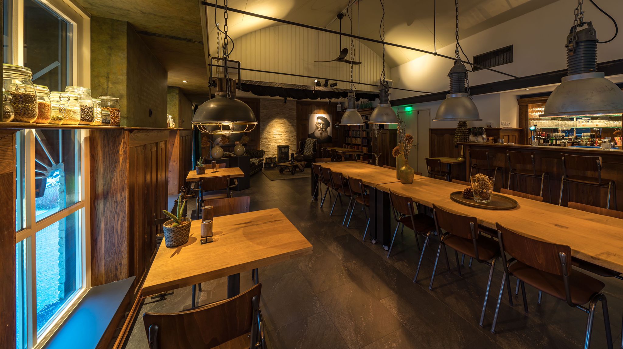 Café Kromme Knilles - Sfeervol café