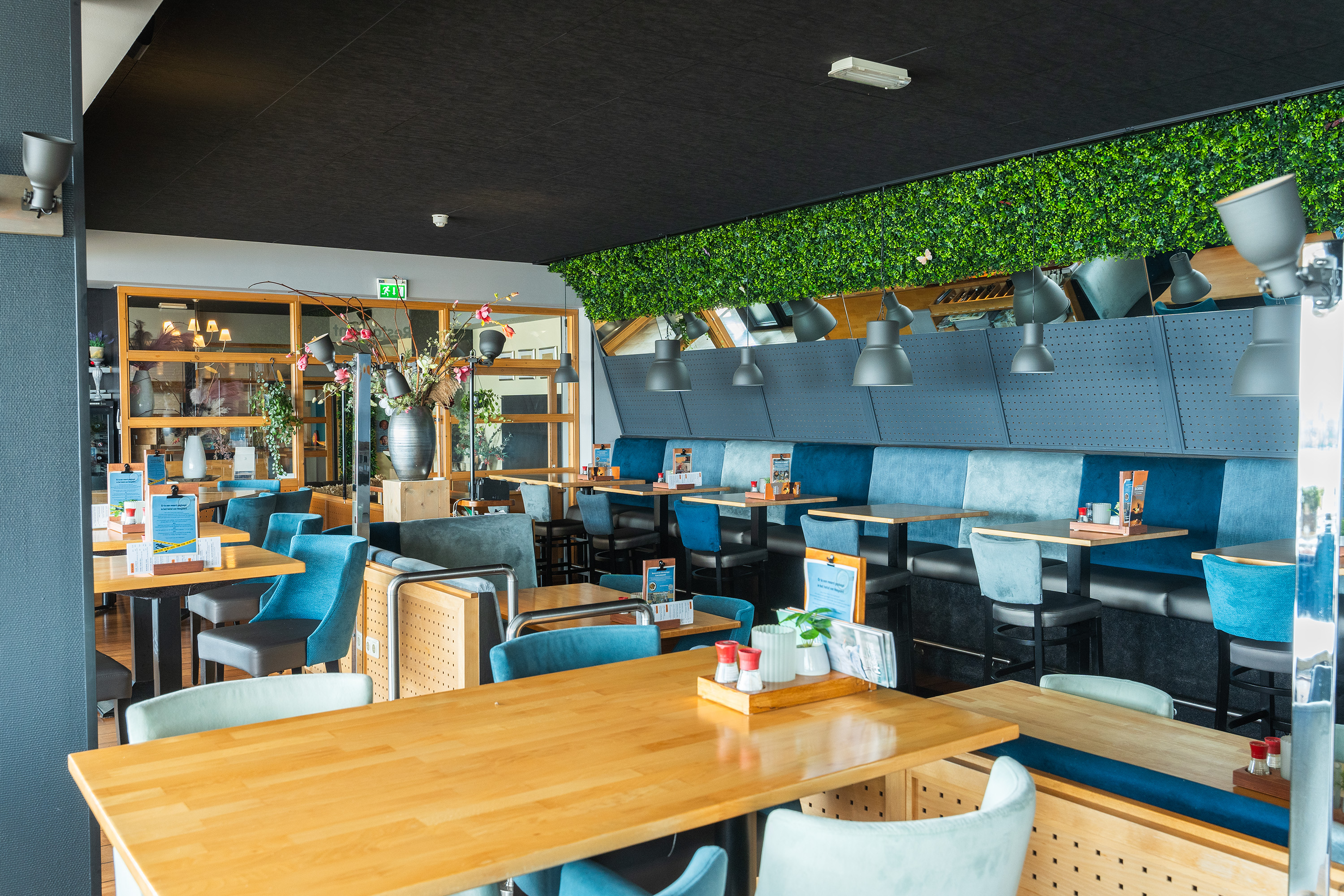 Hotel Restaurant Hoogeerd by Flow