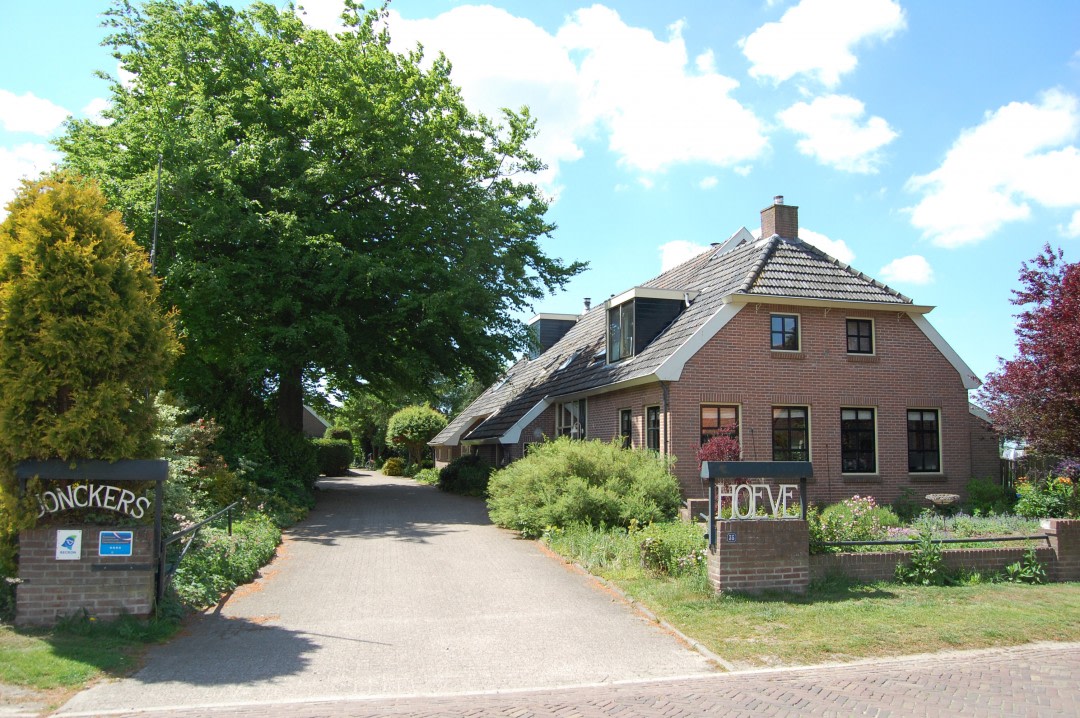 Jonckers Hoeve
