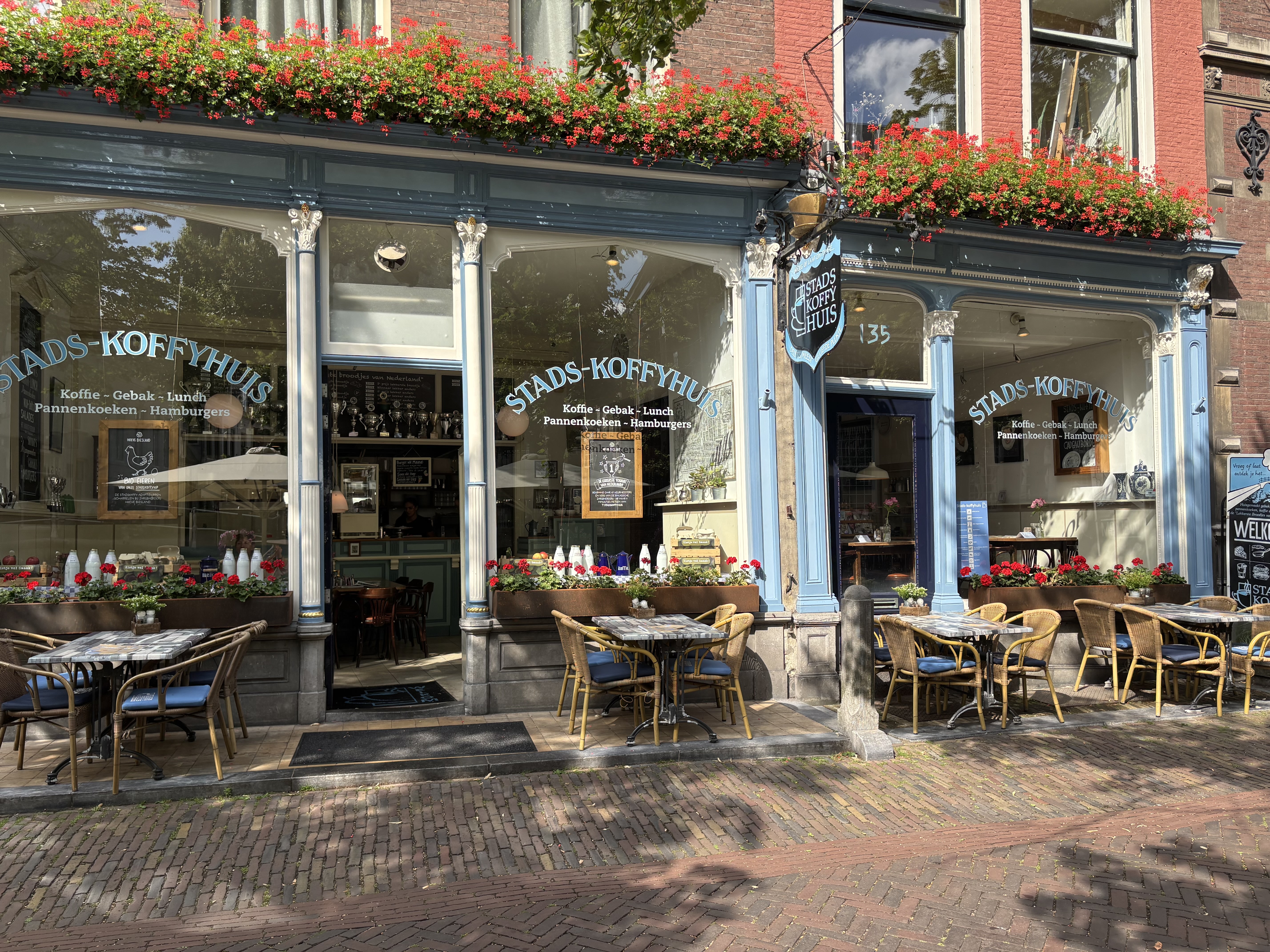 Stads-Koffyhuis Delft