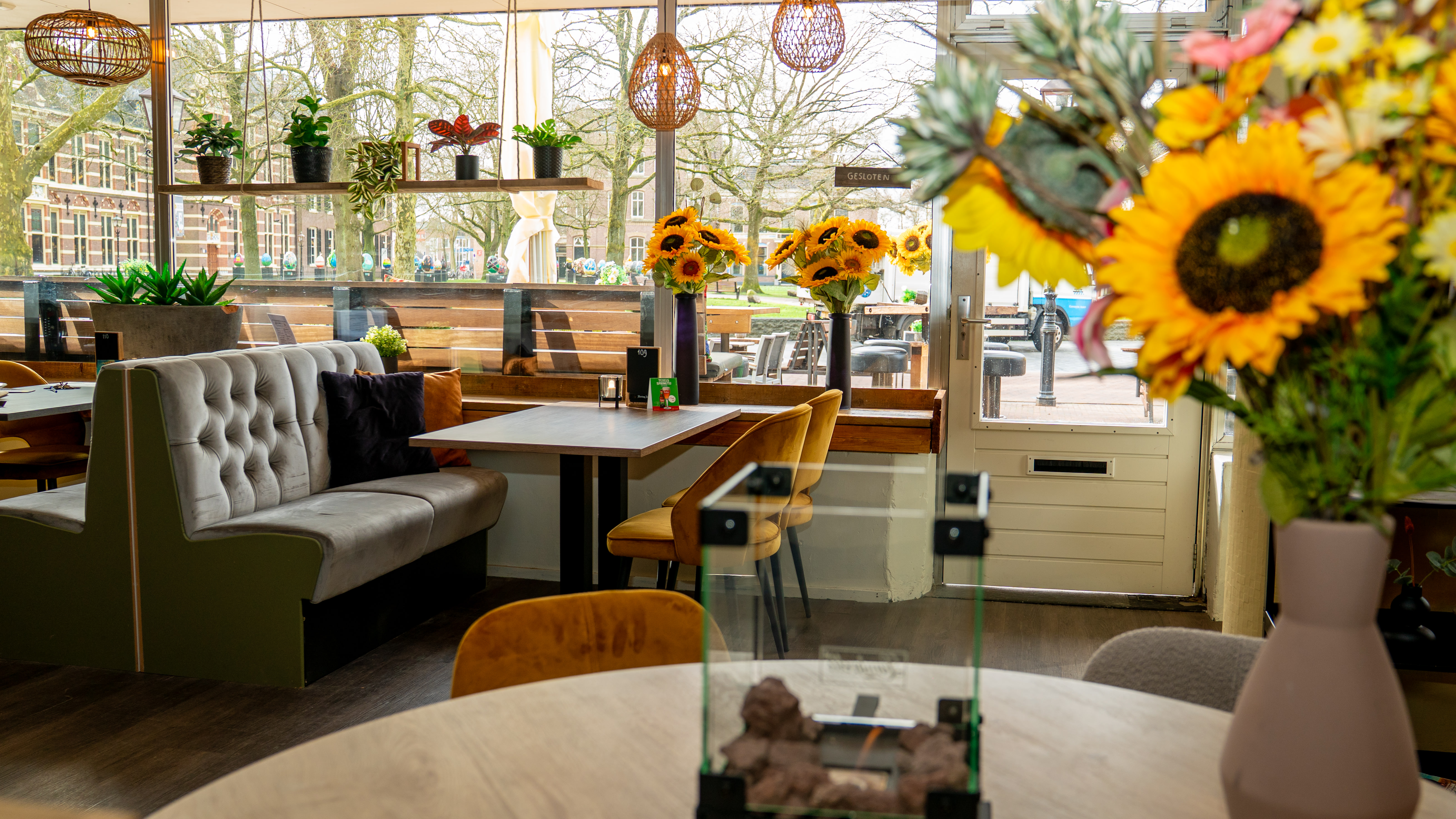 Stadscafé de Zon | Restaurant