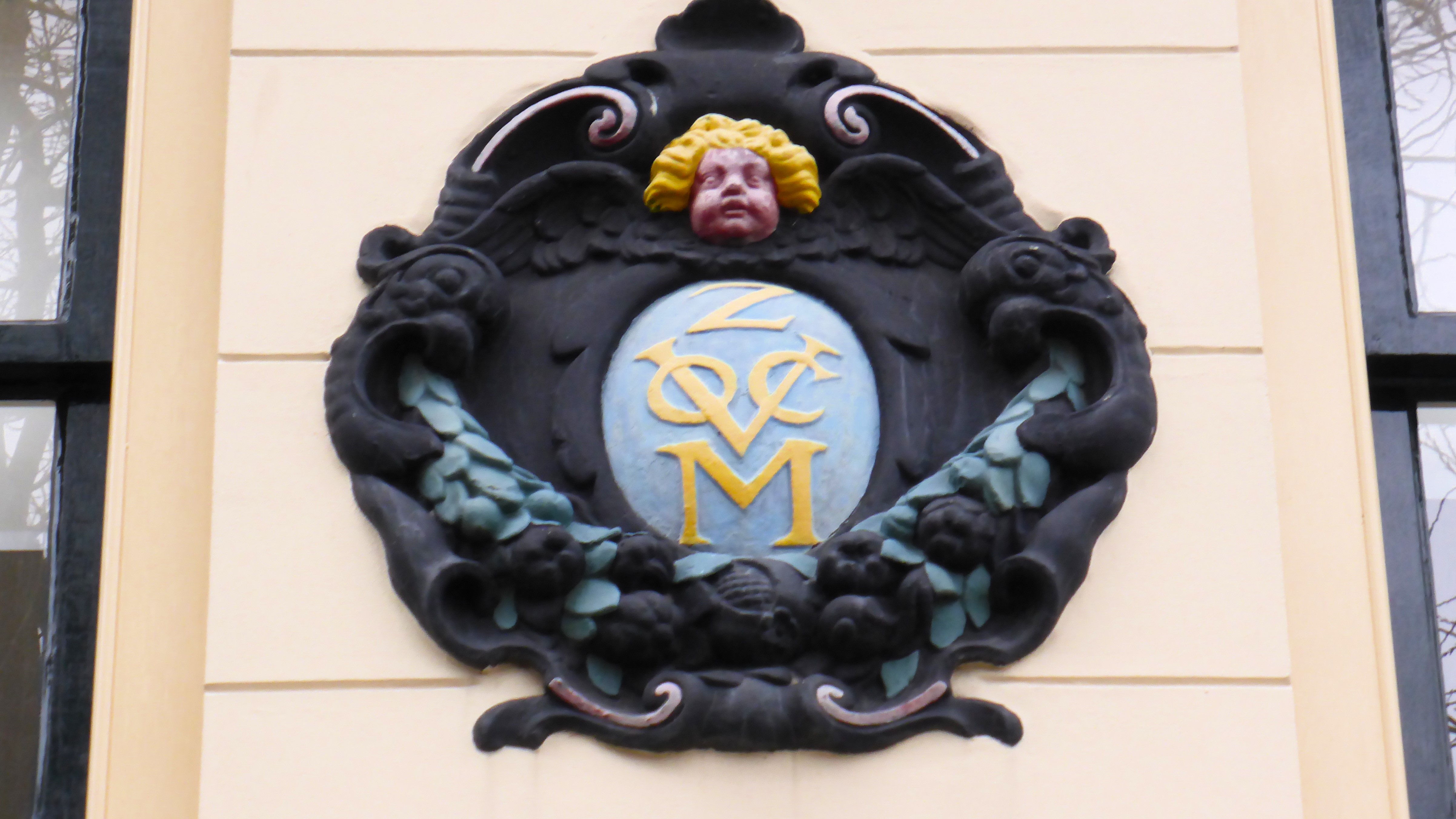 Huis equipagemeester Middelburg VOC