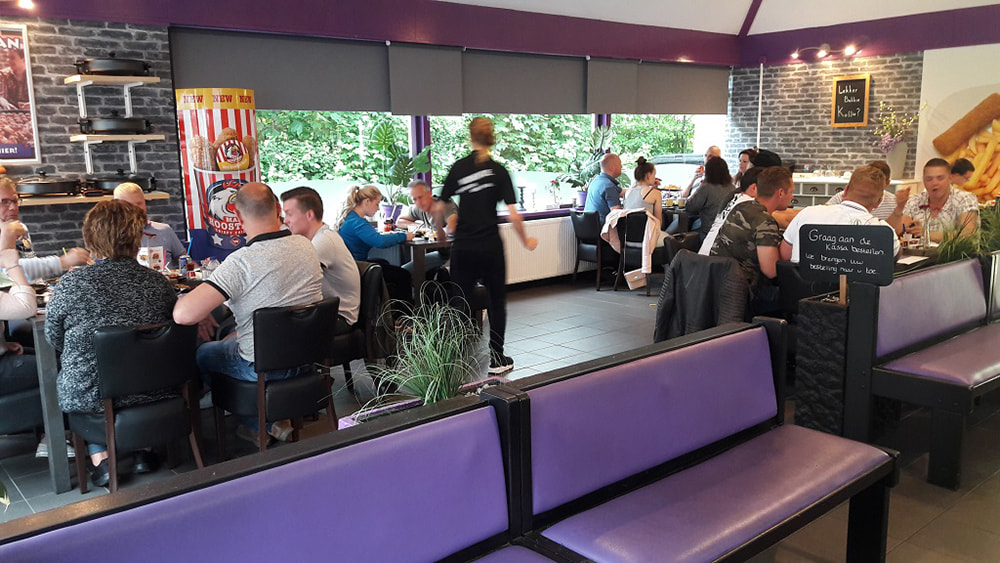 Cafetaria Klaas Vaak