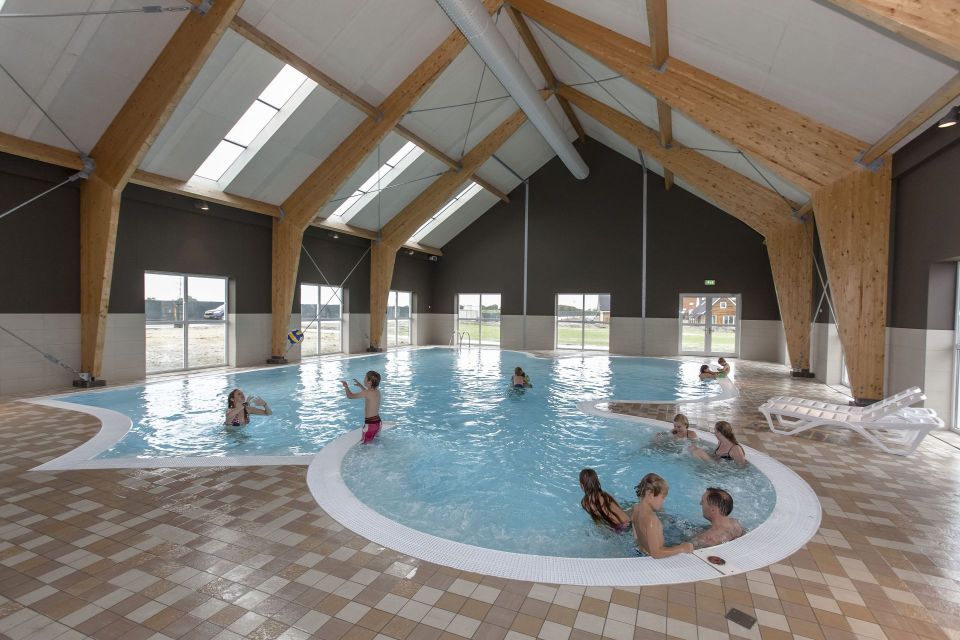 Landal Strand Resort Nieuwvliet Bad