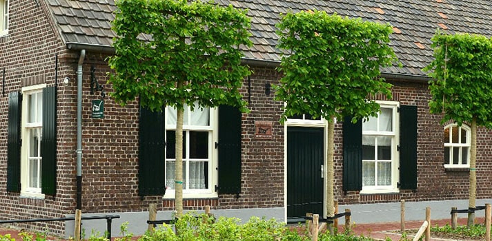 Kempenmuseum De Acht Zaligheden