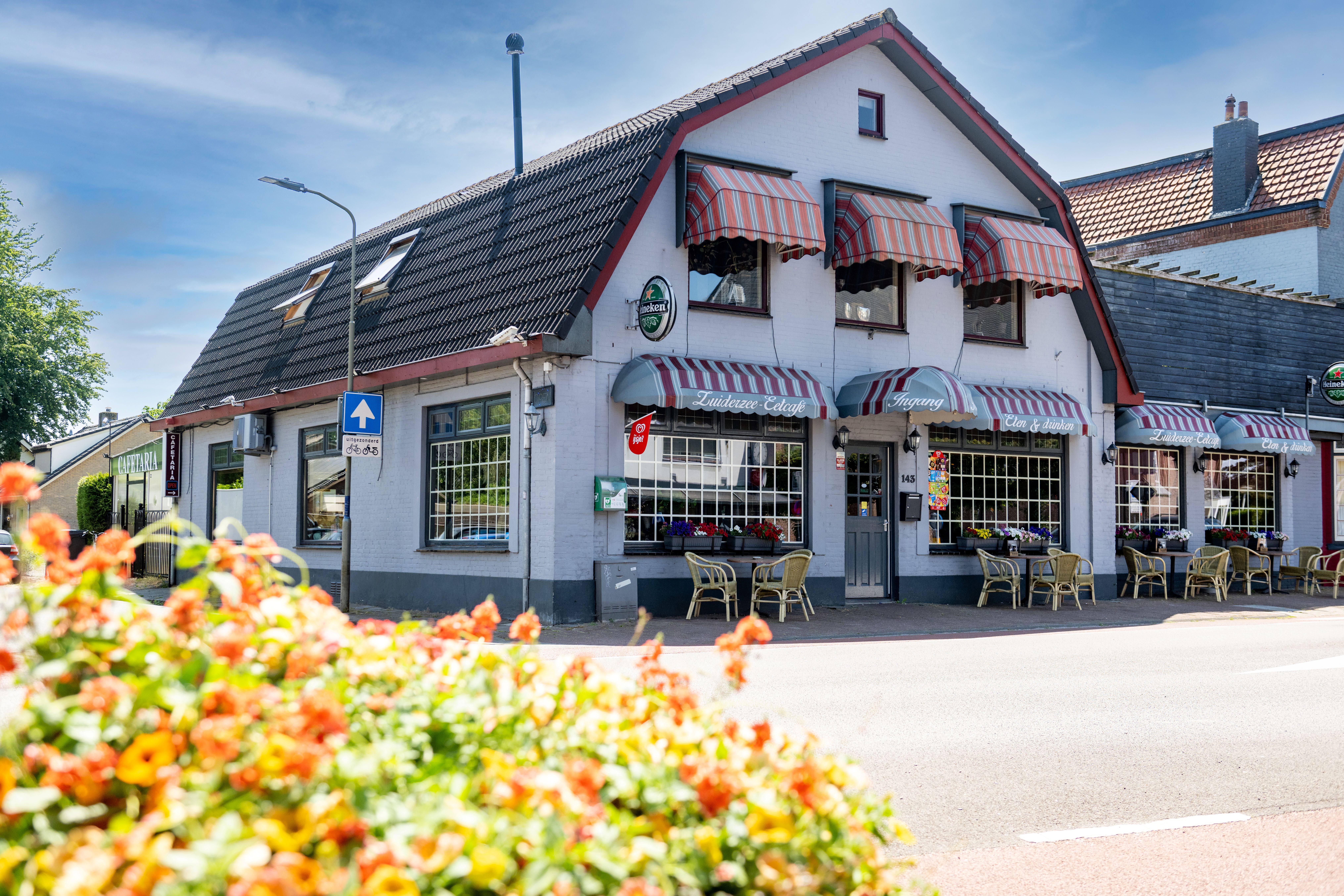 Kokki's Zuiderzeecafé | welkom!