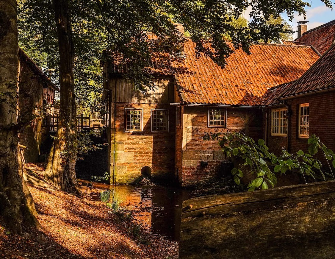 Watermolen Bels