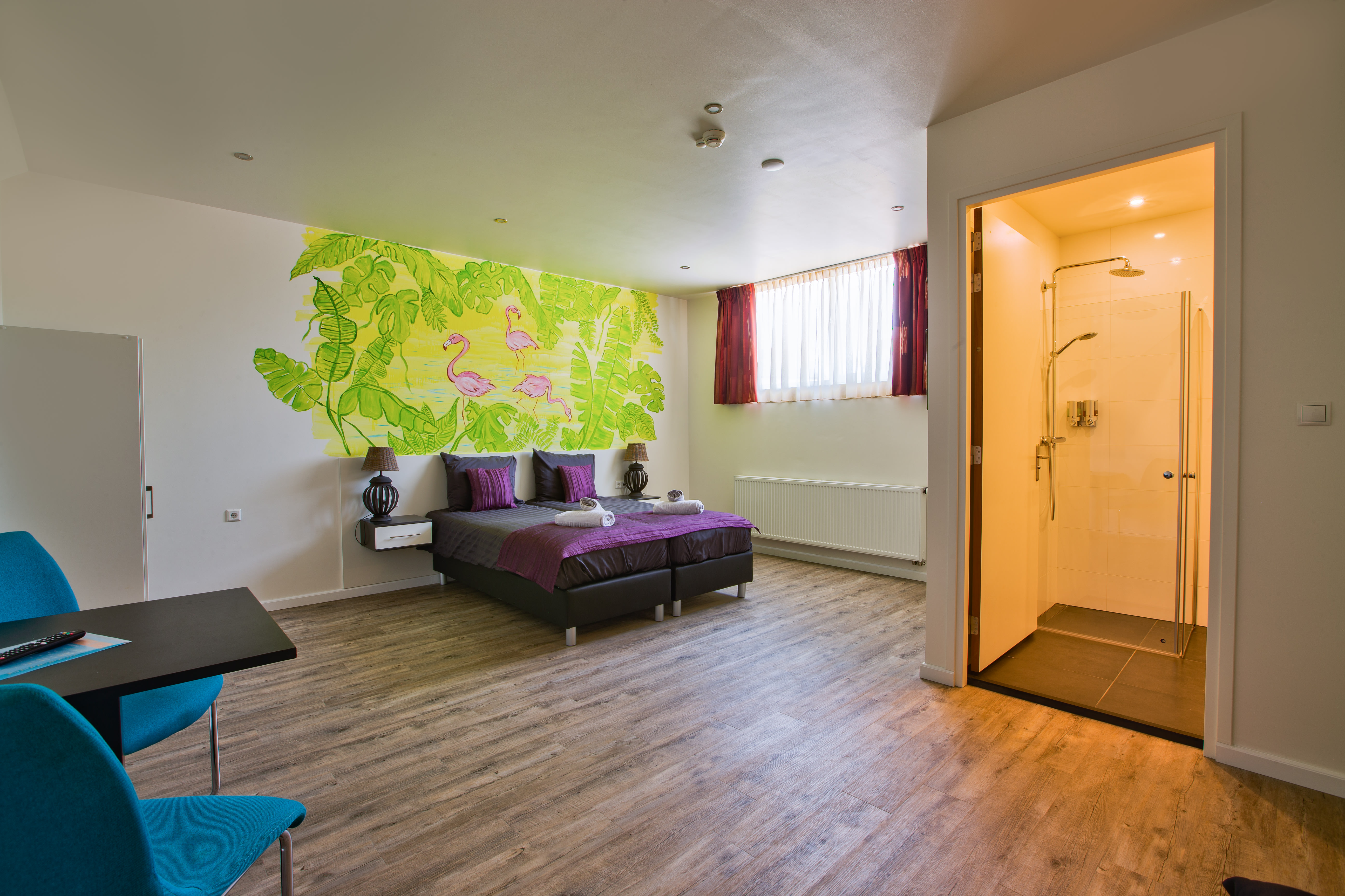 Hotel Cuba Libre kamer