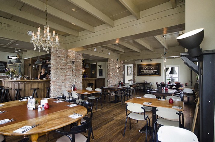 Restaurant Jonkheer De Ram